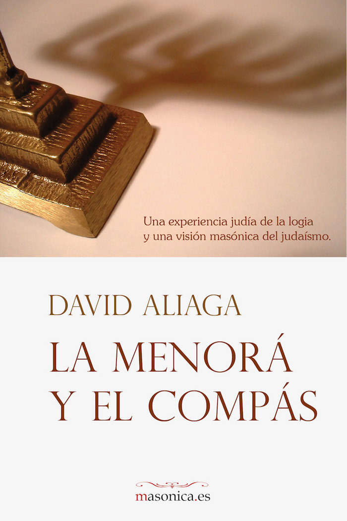 Menora y el Compas la-Aliaga David