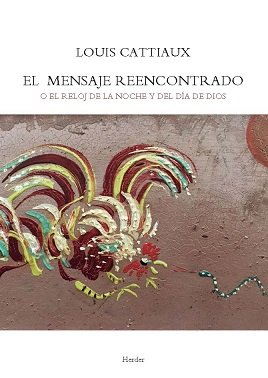 Mensaje Reencontrado el-Cattiaux Louis