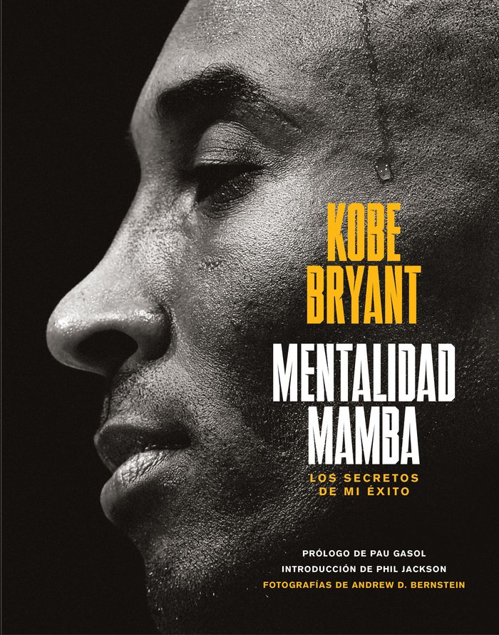 Mentalidad Mamba-Bryant Kobe
