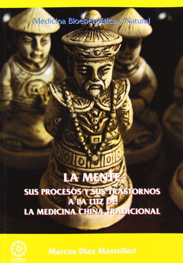 Mente Sus Procesos y Sus Trastornos a la Luz de la Medicina-Díaz Mastellari Marcos