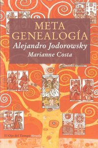 Metagenealogia Arbol Genealogico Como Arte el-Jodorowsky Alejandro