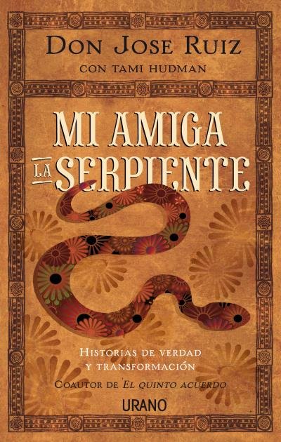 Mi Amiga Serpiente-Ruiz Jose