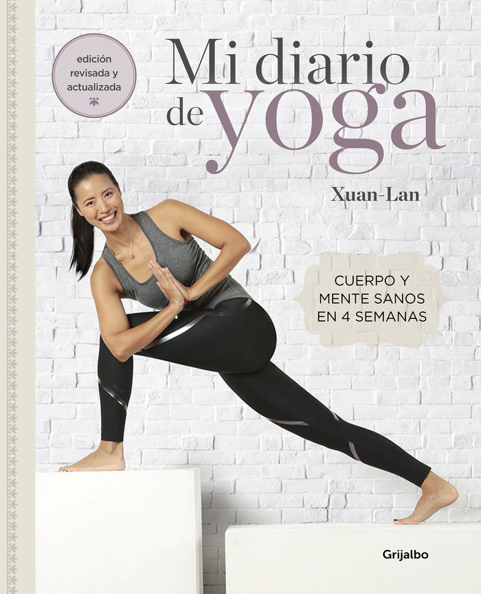 Mi Diario de Yoga-Xuan-lan