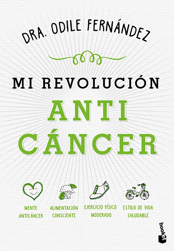 Mi Revolucion Anticancer-Fernández Odile