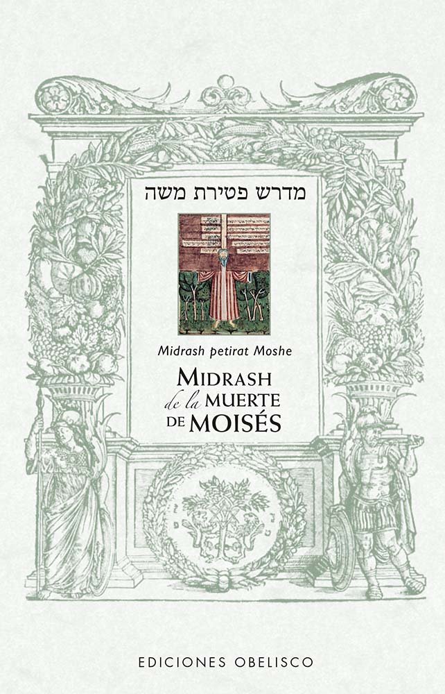 Midrash de la Muerte de Moises-Anonimo