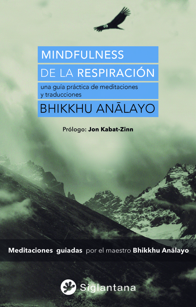 Mindfulness de la Respiracion-Analayo Bhikkhu