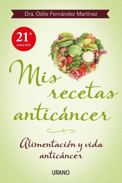 Mis Recetas Anticancer-Fernández Odile