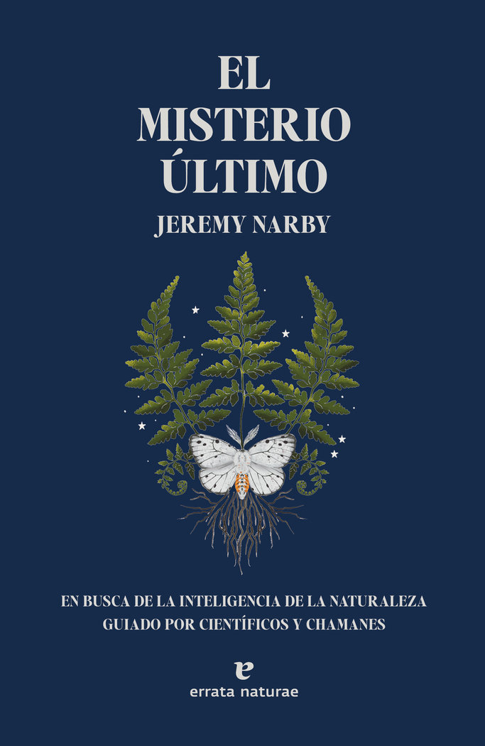 Misterio Ultimo el-Narby Jeremy