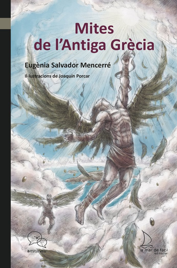 Mites de Lantiga Grecia-Salvador Mencerré Eugènia