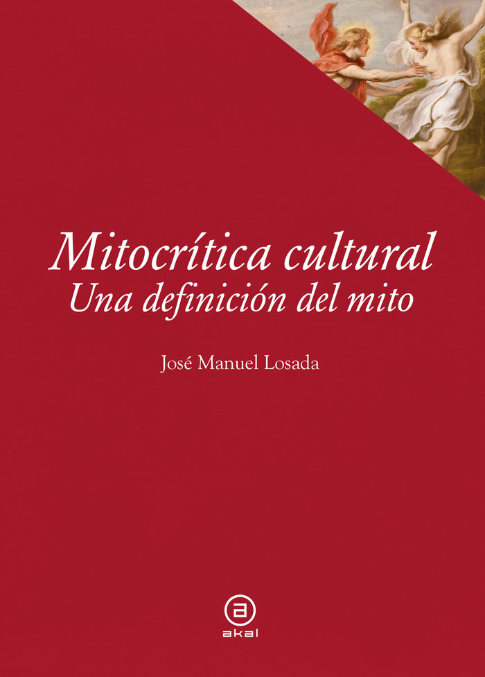 Mitocritica Cultural-Losada Jose Manuel