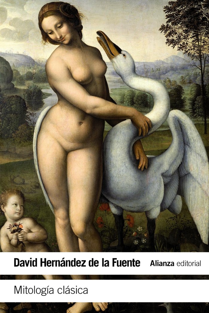 Mitologia Clasica-Hernández de la Fuente David