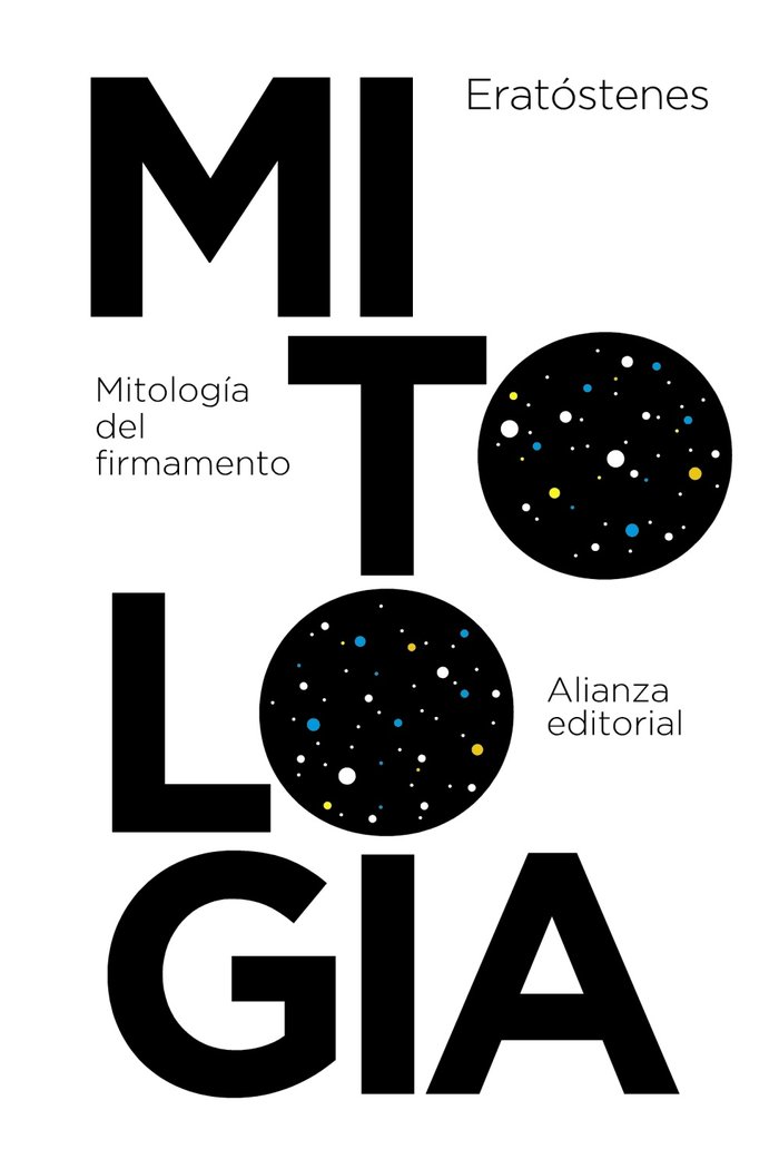 Mitologia Del Firmamento-Eratóstenes