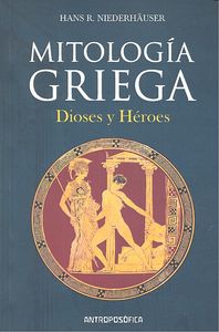 Mitologia Griega-Niederhauser Hans r