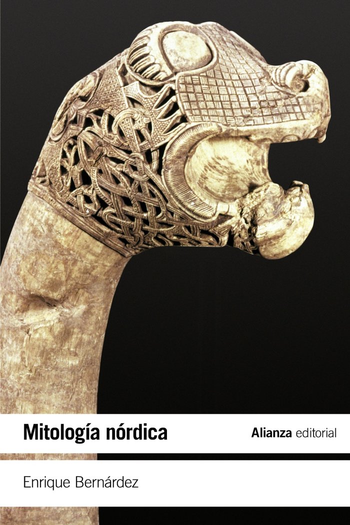 Mitologia Nordica-Bernárdez Enrique