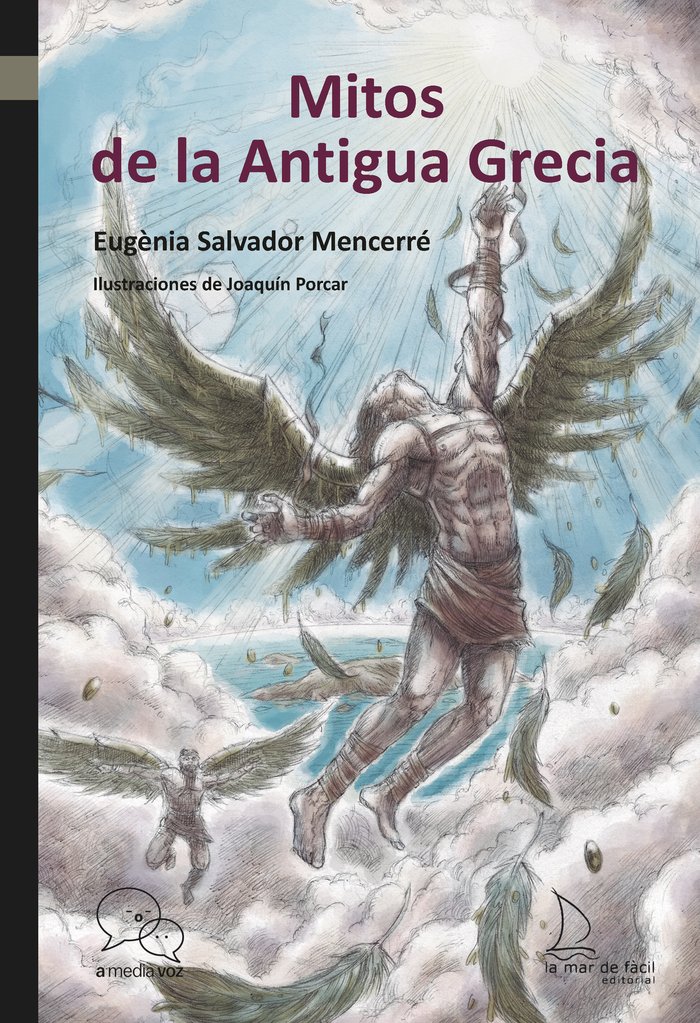 Mitos de la Antigua Grecia-Salvador Mencerré Eugènia