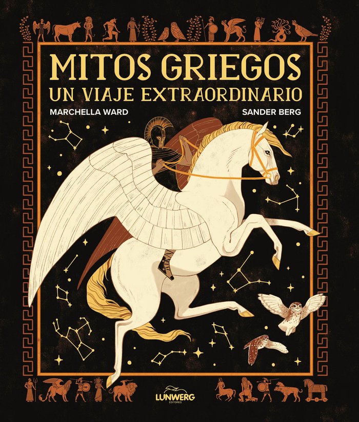 Mitos Griegos-Marchella Ward