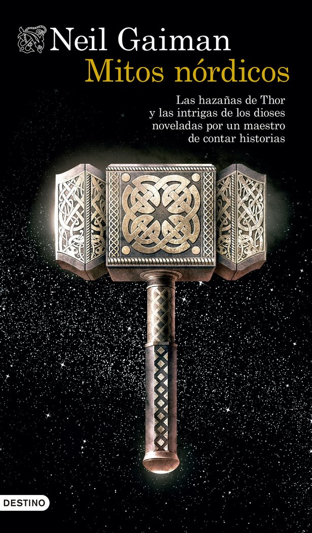Mitos Nordicos-Gaiman Neil