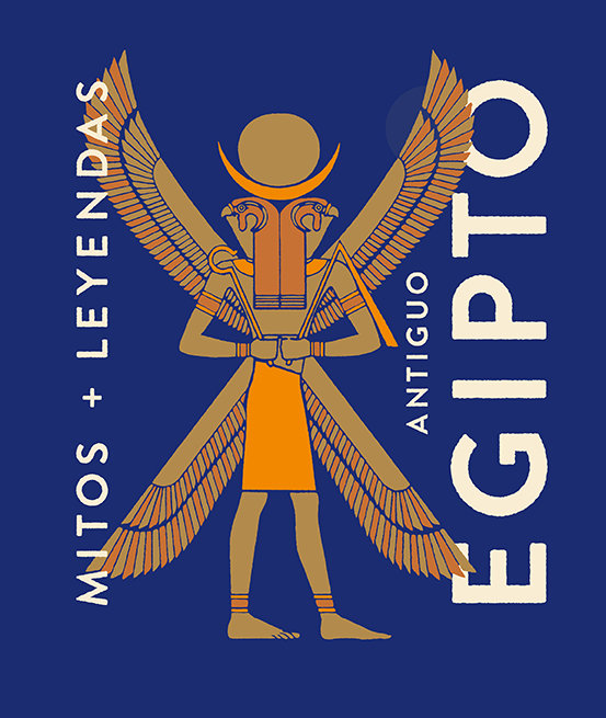 Mitos y Leyendas Antiguo Egipto-Marcos Eva Maria