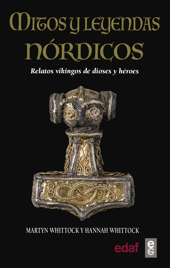 Mitos y Leyendas Nordicos-Whittock Martin