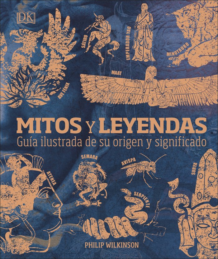 Mitos y Leyendas-Varios Autores