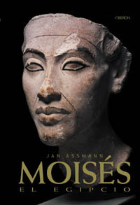 Moises el Egipcio Oberon-Assmann Jan