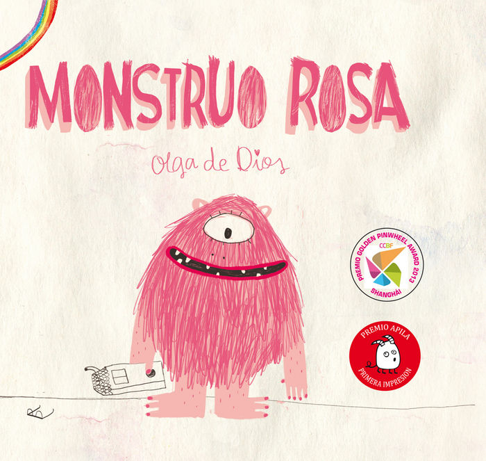 Monstruo Rosa-De Dios Ruiz Olga