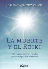 Muerte y el Reiki la-Jiménez Solana José María