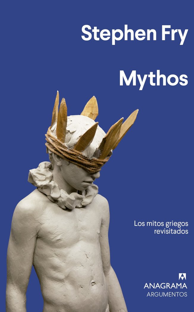 Mythos los Mitos Griegos Revisados-Fry Stephen