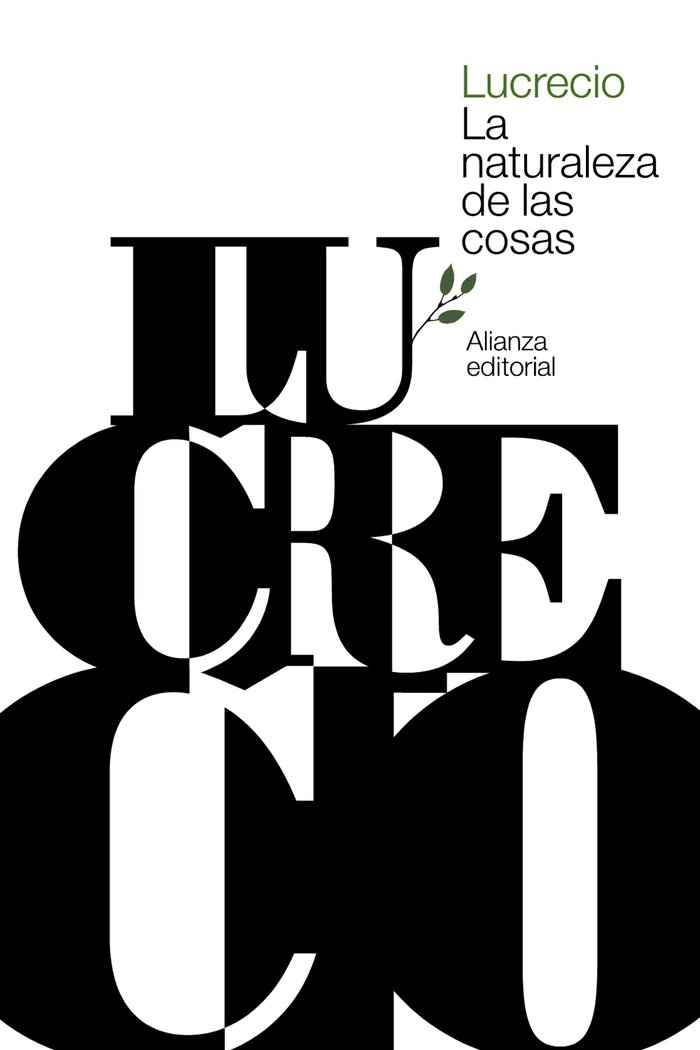 Naturaleza de las Cosas la-Lucrecio