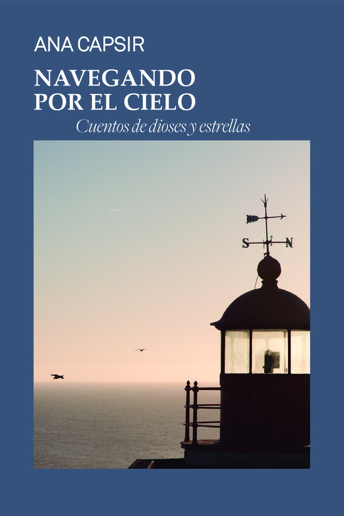 Navegando por el Cielo-Capsir Brasas Ana