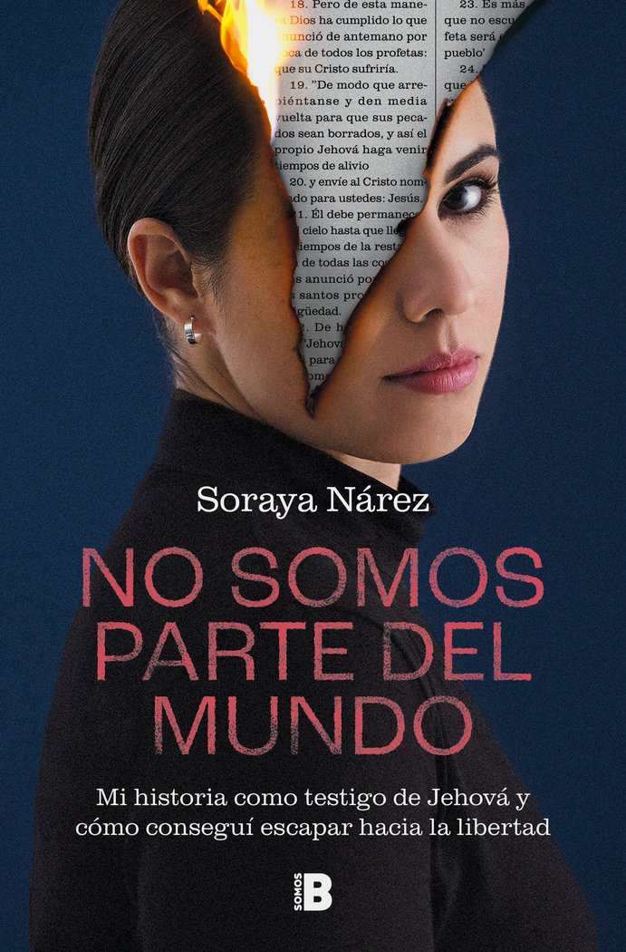 No Somos Parte Del Mundo-Soraya Narez