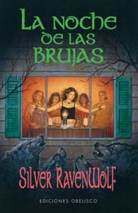 Noche de las Brujas-Ravenwolf Silver