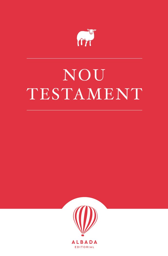 Nou Testament-Blasi Ferran