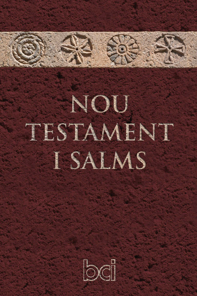 Nou Testament i Salms (biblia Catalana Interconfessional)-