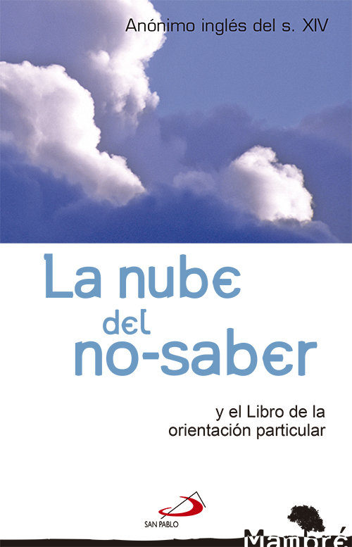 Nube Del no Saber la-Anónimo