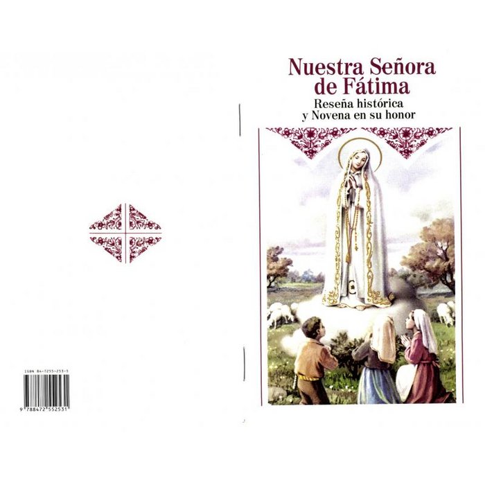 Nuestra Señora de Fatima-Santiago Aponte Carmen Consuelo