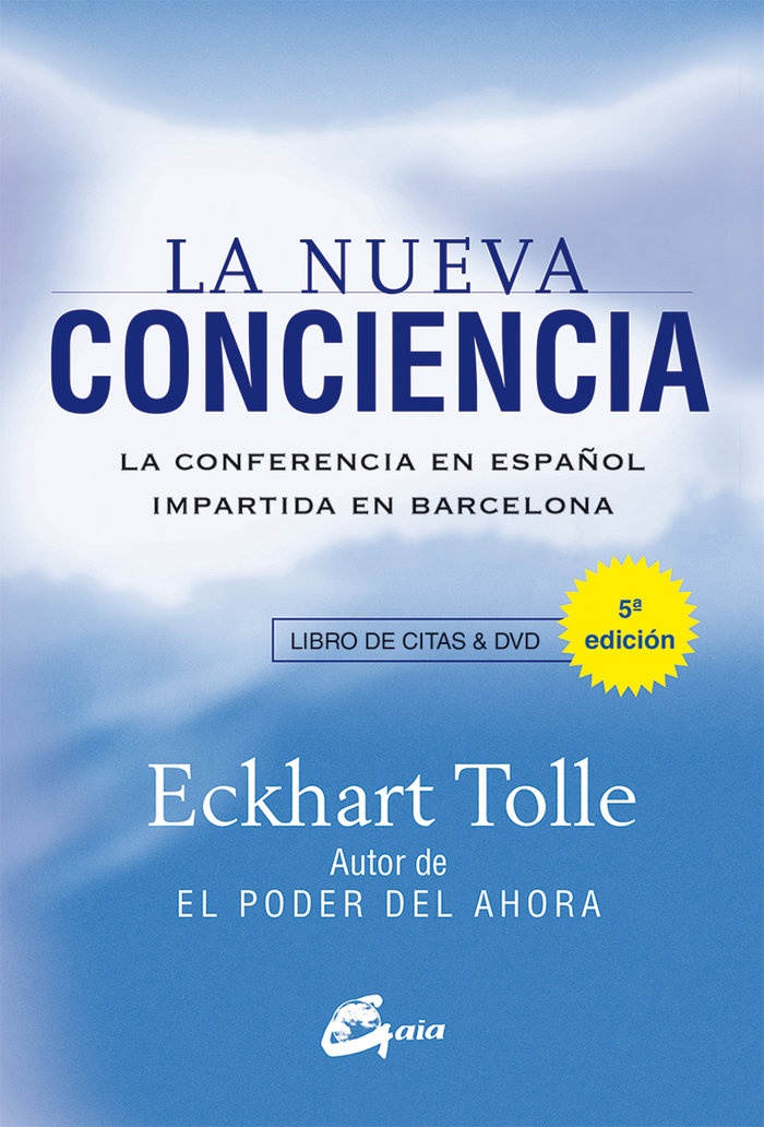 Nueva Conciencia la-Tolle Eckhart
