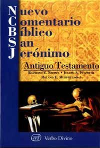 Nuevo Comentario Biblico San Jeronimo-E. Brown Raymond