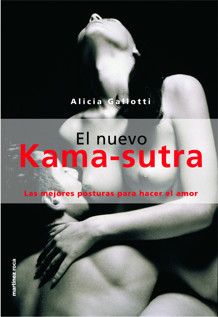 Nuevo Kamasutra Ilustrado-Gallotti
