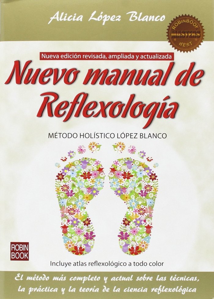 Nuevo Manual Reflexologia-Lopez Blanco Alicia