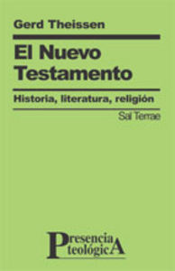 Nuevo Testamento el-Theissen Gerd