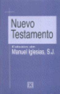 Nuevo Testamento-Iglesias González S.j. Manuel