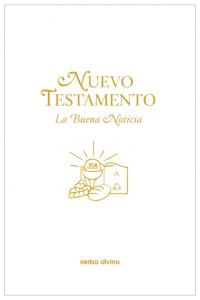 Nuevo Testamento la Buena Noticia Primera Comunion-Fuenterrabía Felipe de