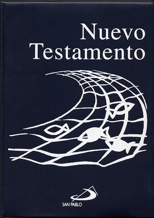 Nuevo Testamento Plastico Ne Pau-Equipo San Pablo