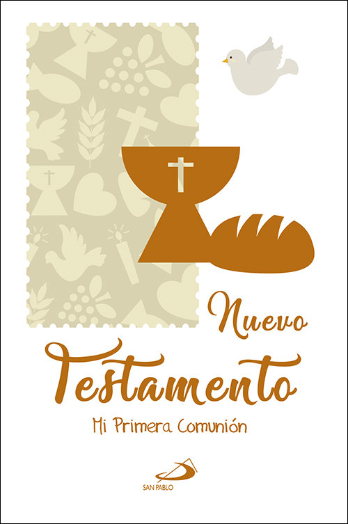 Nuevo Testamento Recuerdo de Mi Primera Comunion Tapa Dura-Martín Nieto Evaristo