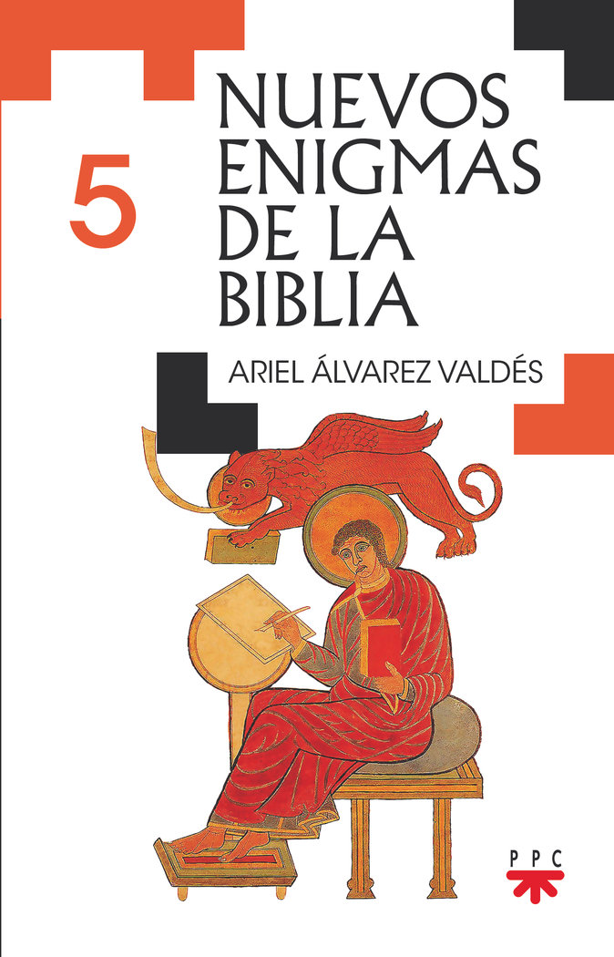 Nuevos Enigmas de la Biblia 5-Alvarez Valdes Ariel