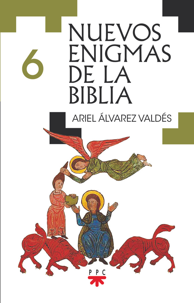 Nuevos Enigmas de la Biblia 6-Alvarez Valdes Ariel