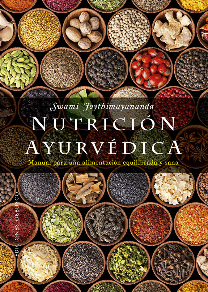 Nutricion Ayurvedica-Joythimayananda Swami