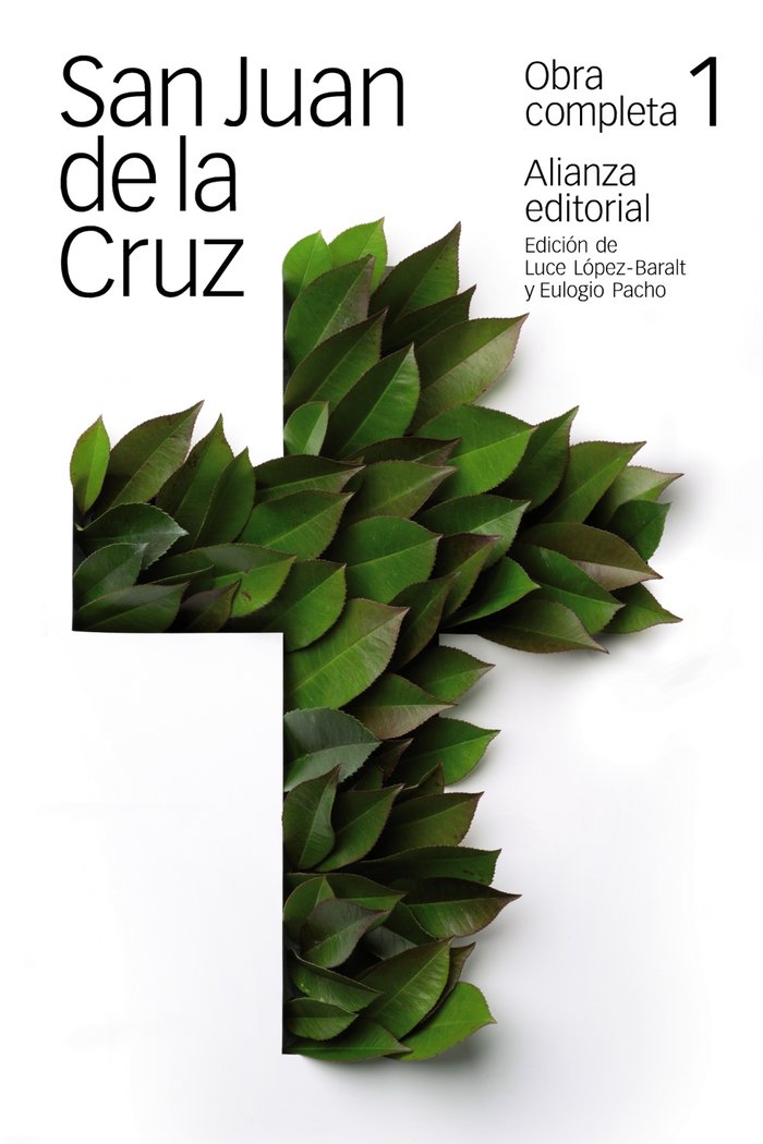 Obra Completa 1-Cruz San Juan de la