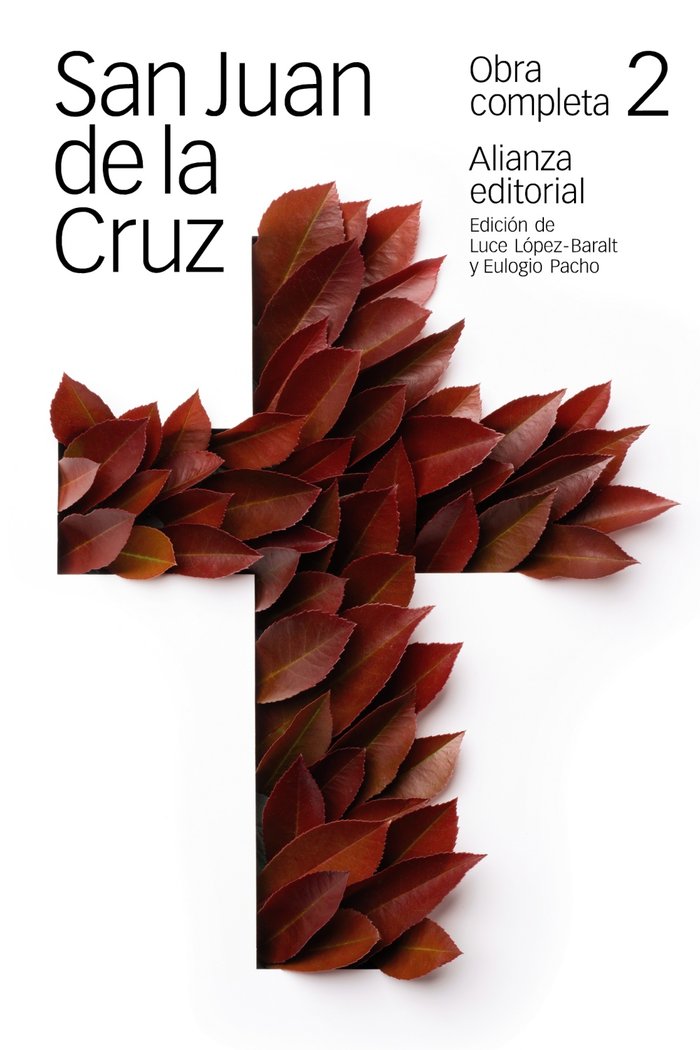 Obra Completa 2-Cruz San Juan de la